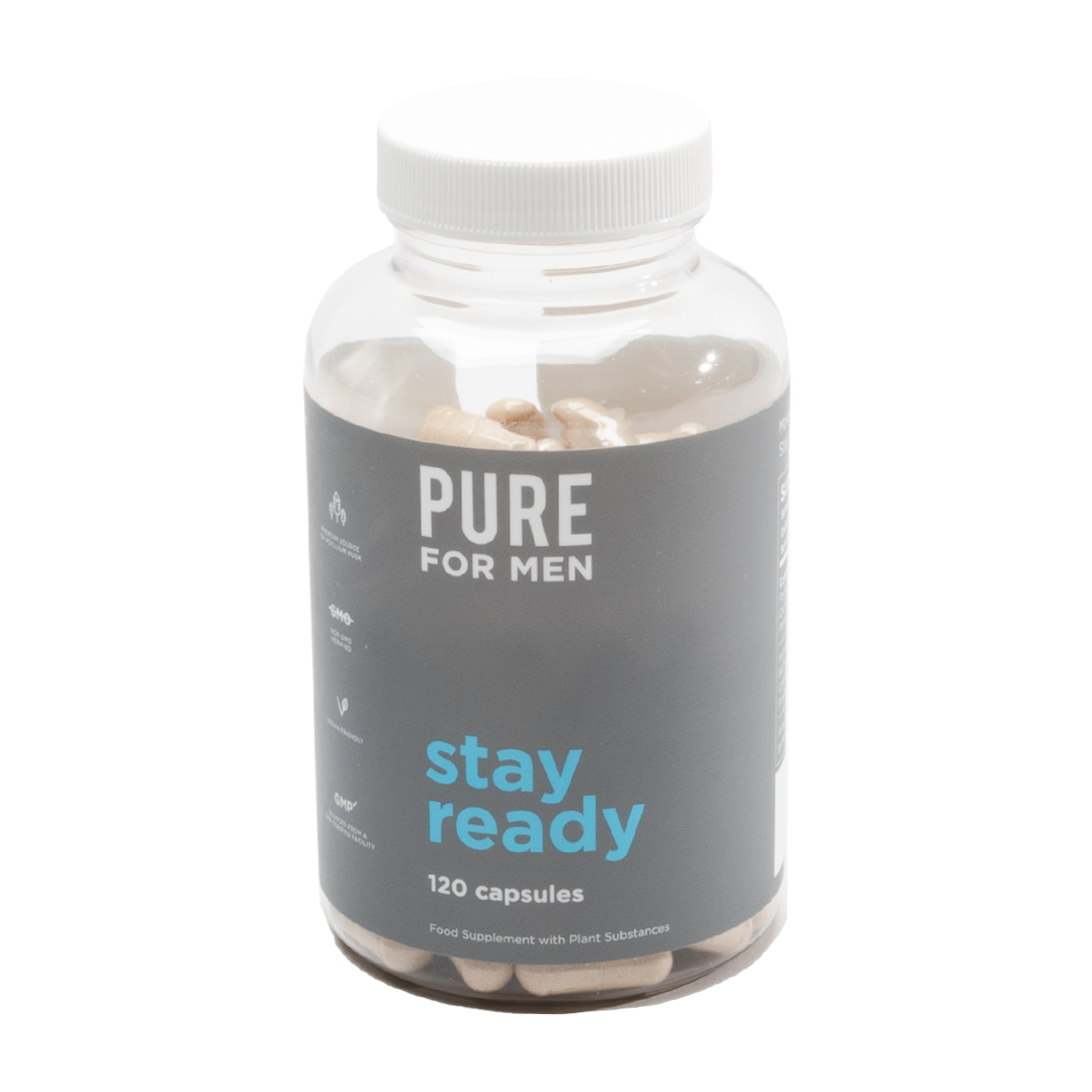 Stay Ready Fibre Capsules