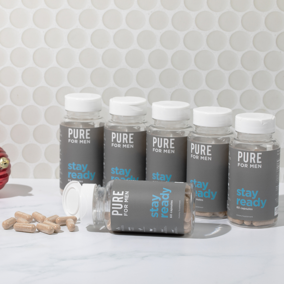 Stay Ready Fibre 6-Bottle Bundle