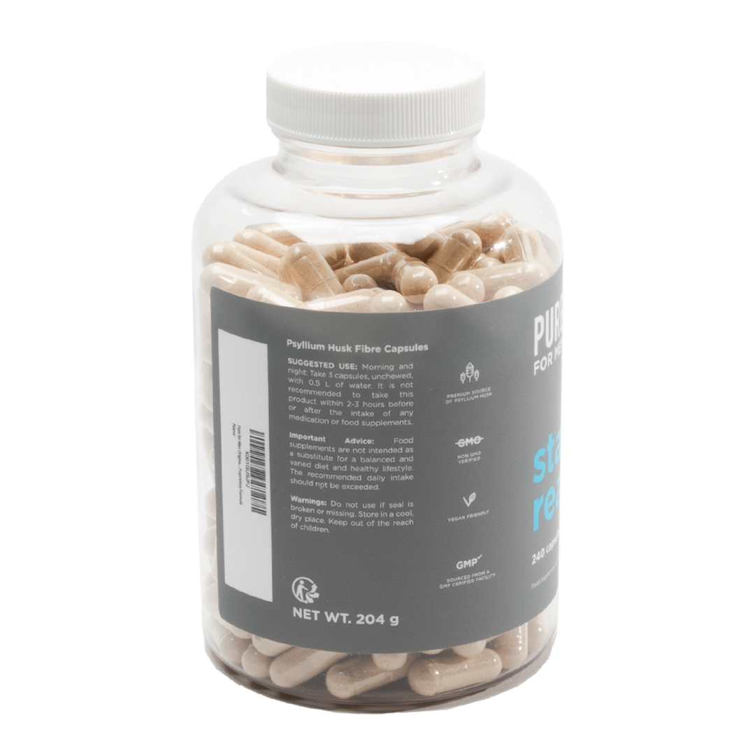 Stay Ready Fibre Capsules